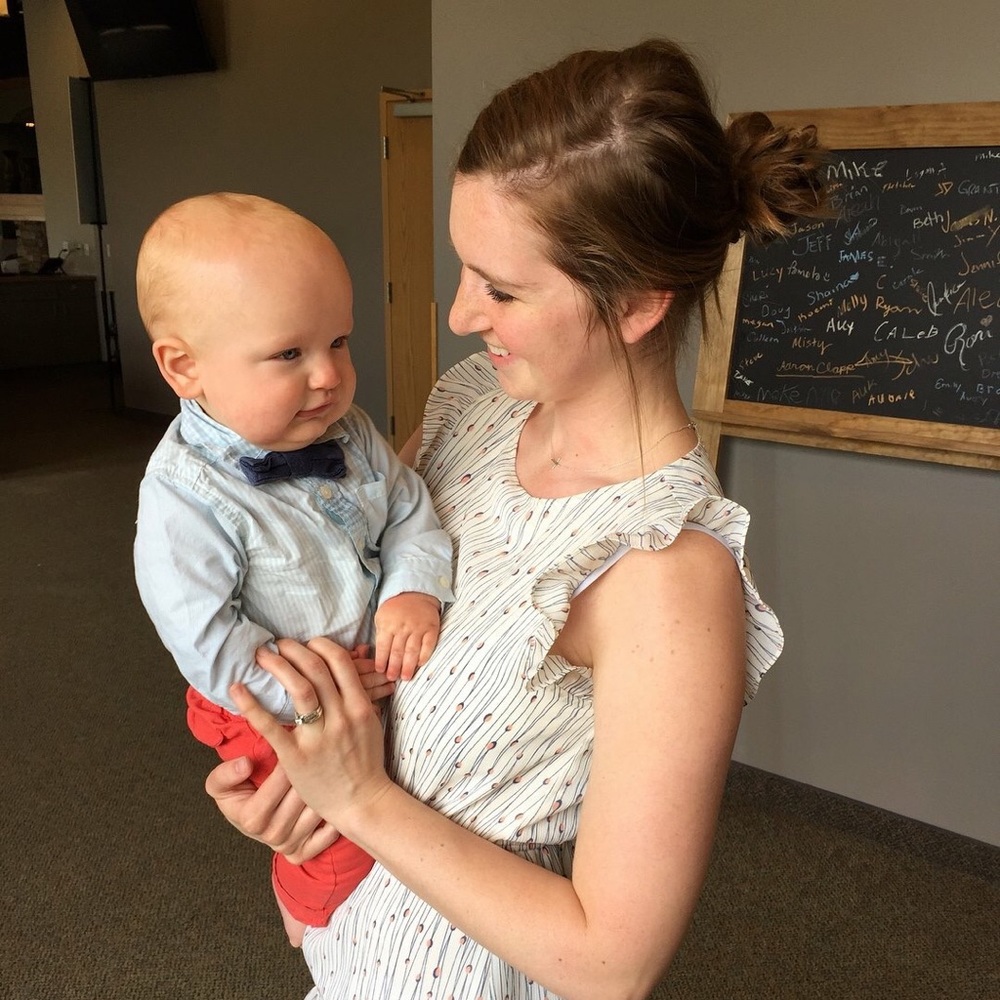 Meet your Posher, Krista
